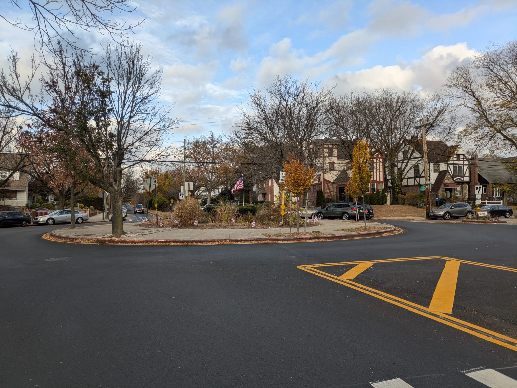View of Laurelton, New York