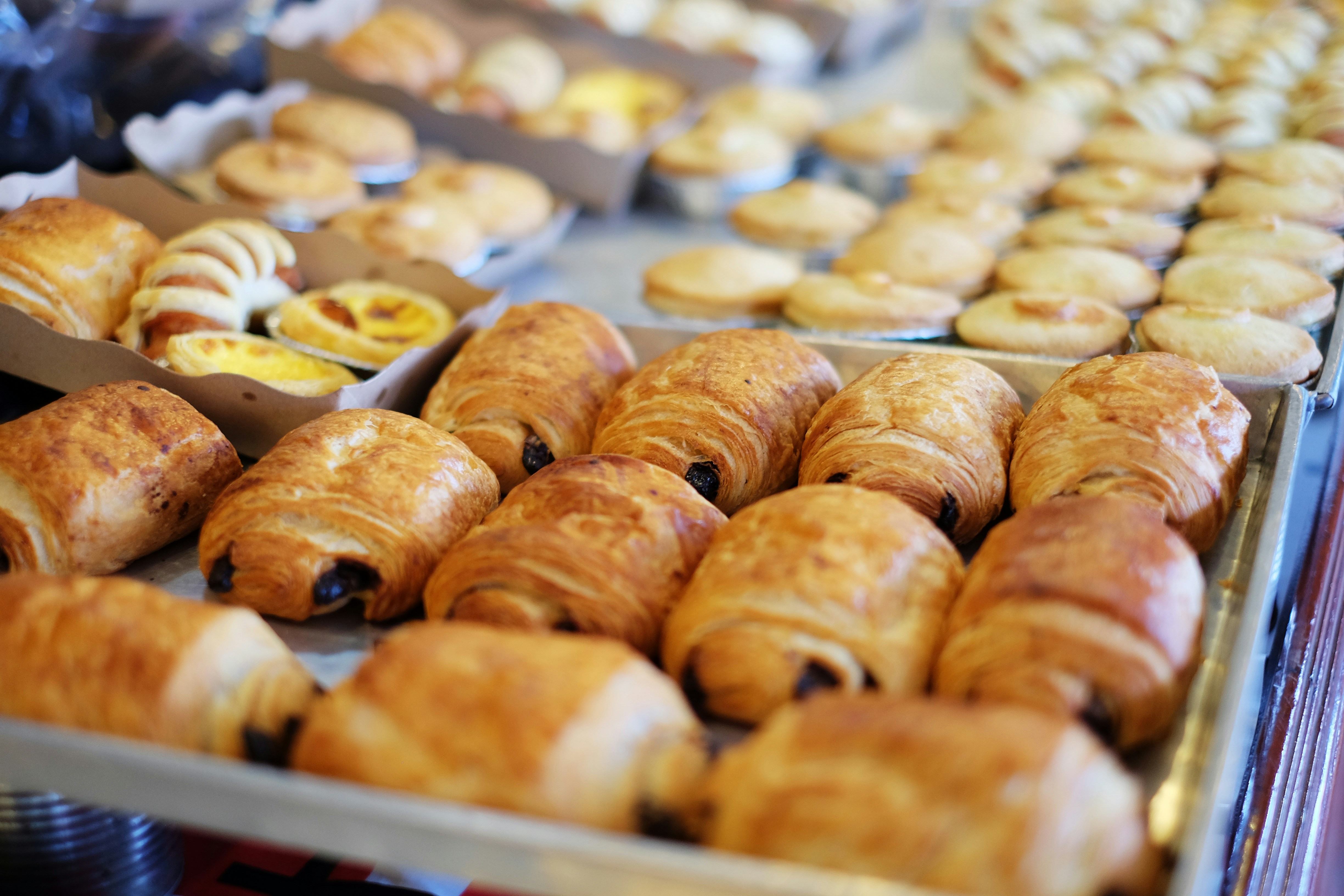 baked goods