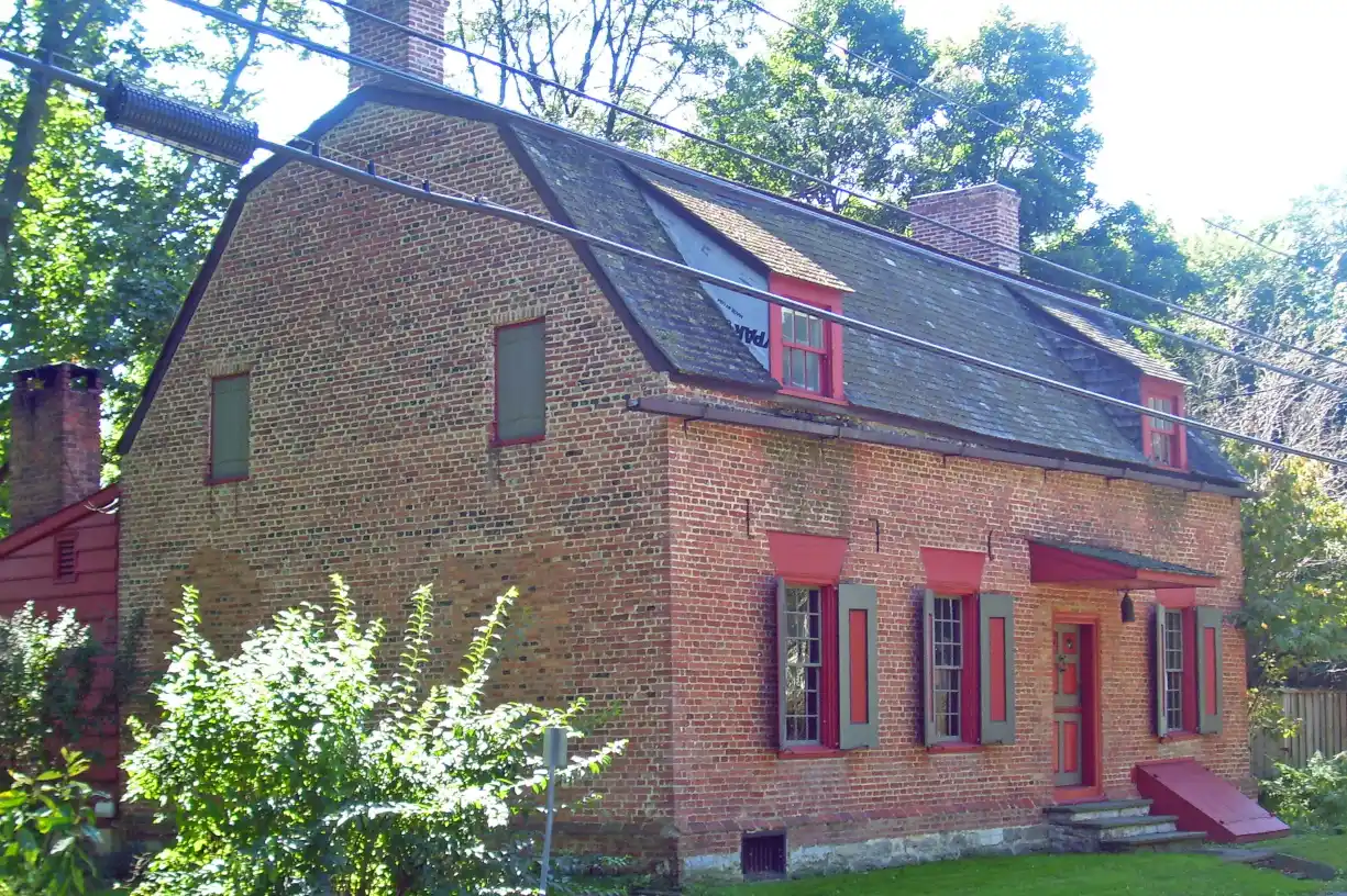 View of Claverack, New York