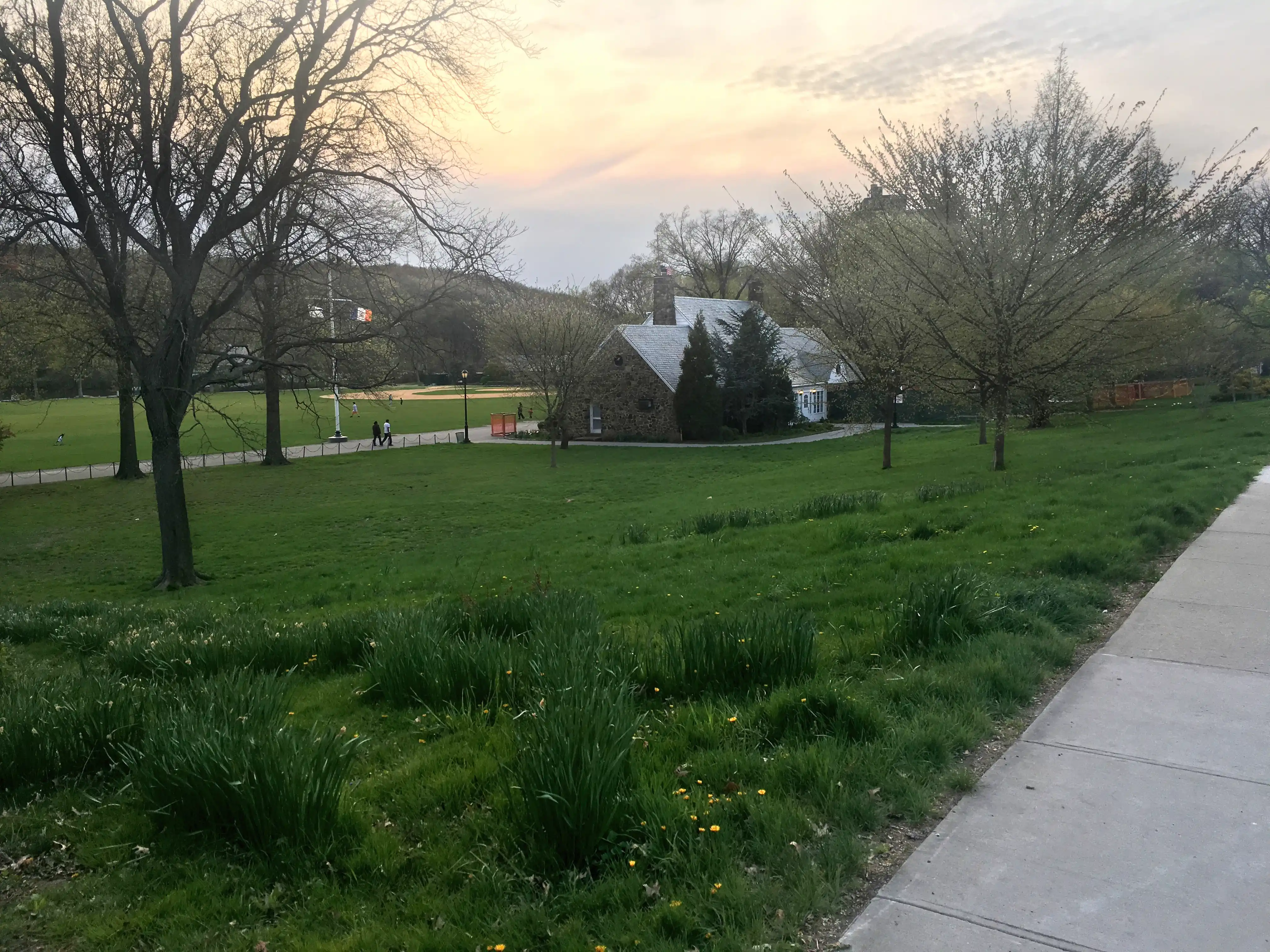 View of Sunnyside, New York