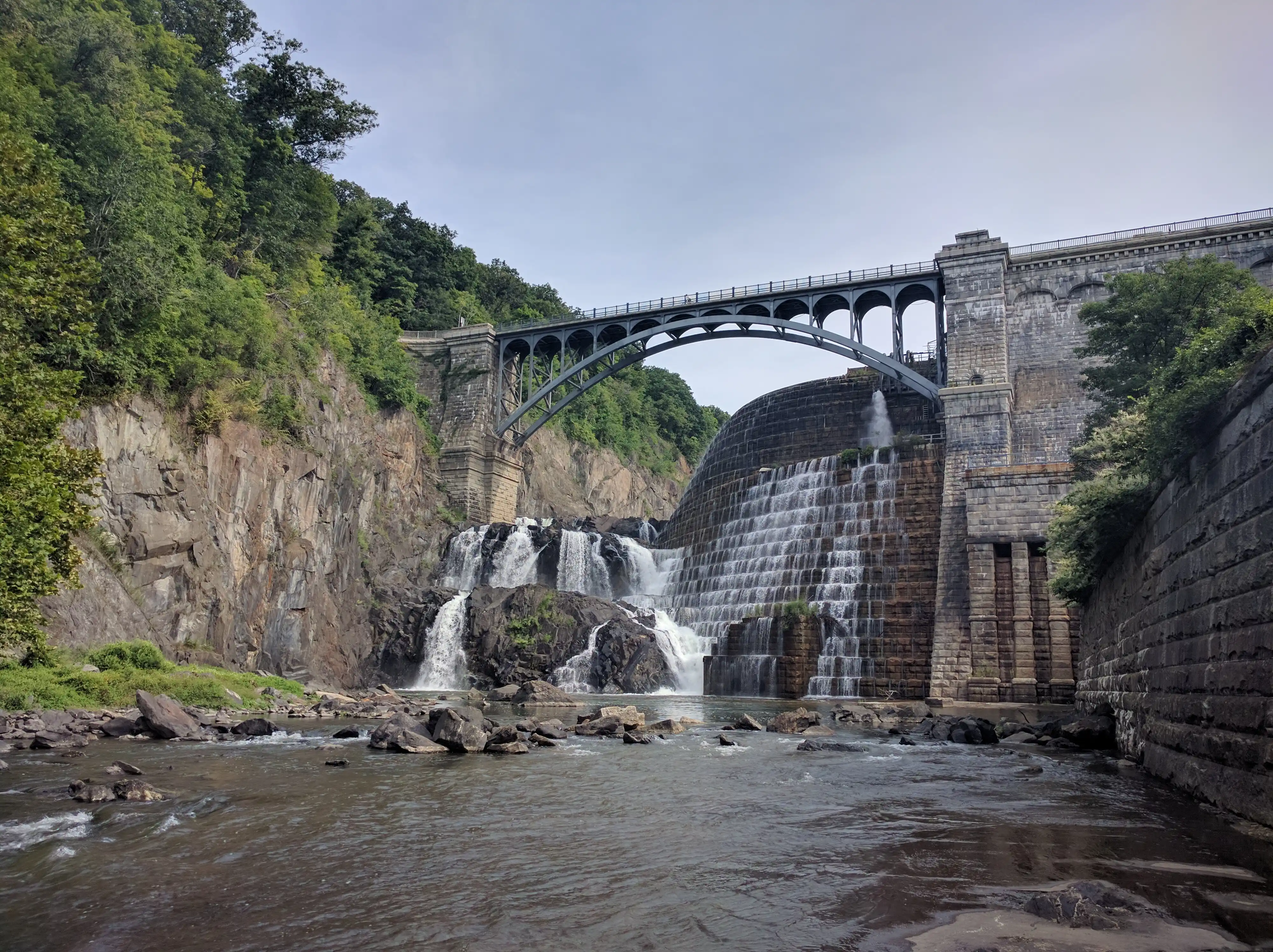 View of Cortlandt, NY, New York