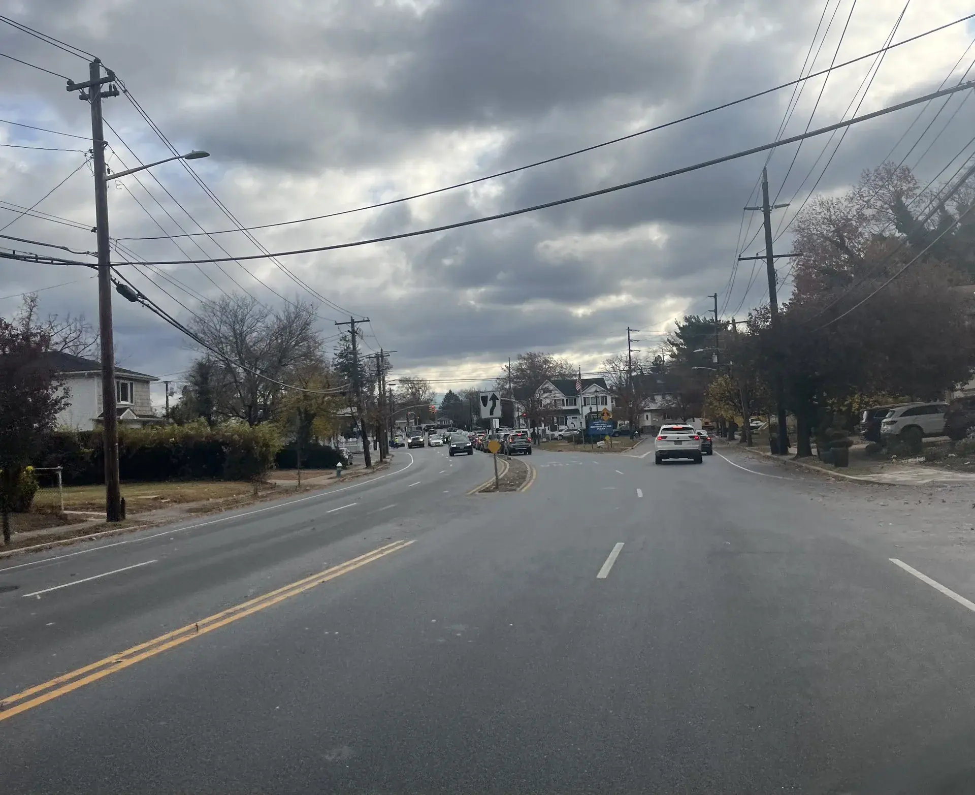 View of Elmont, New York