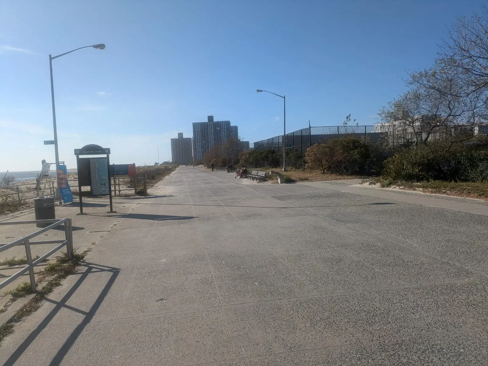 View of Far Rockaway, New York