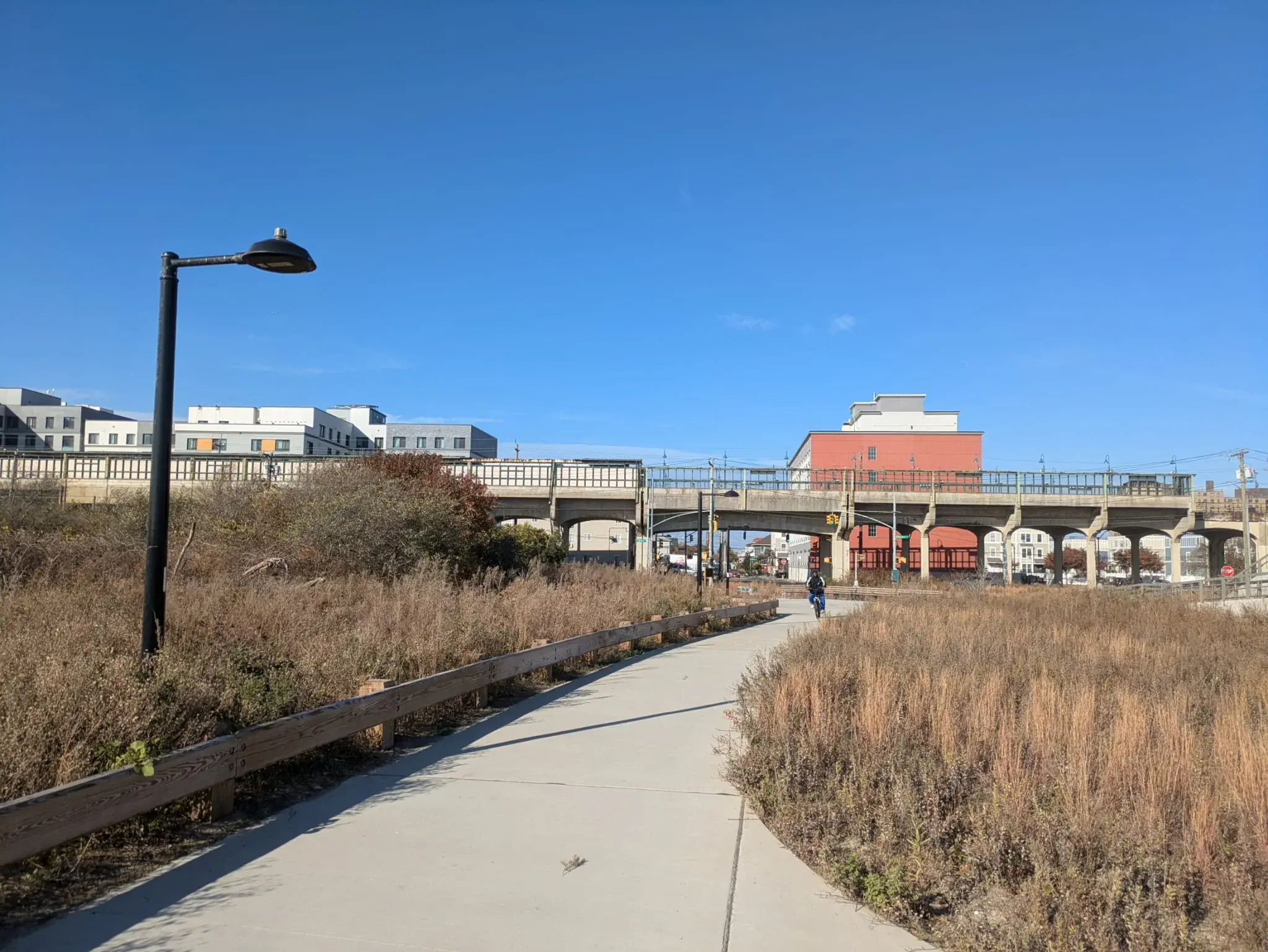 View of Edgemere, New York