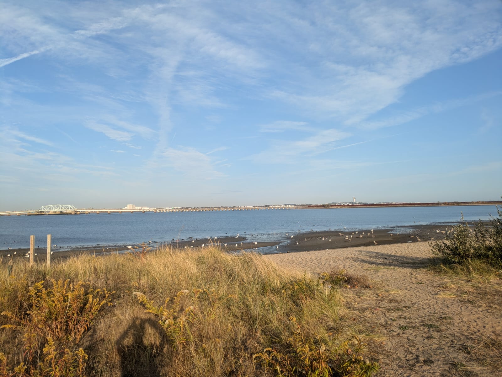 View of Howard Beach, New York
