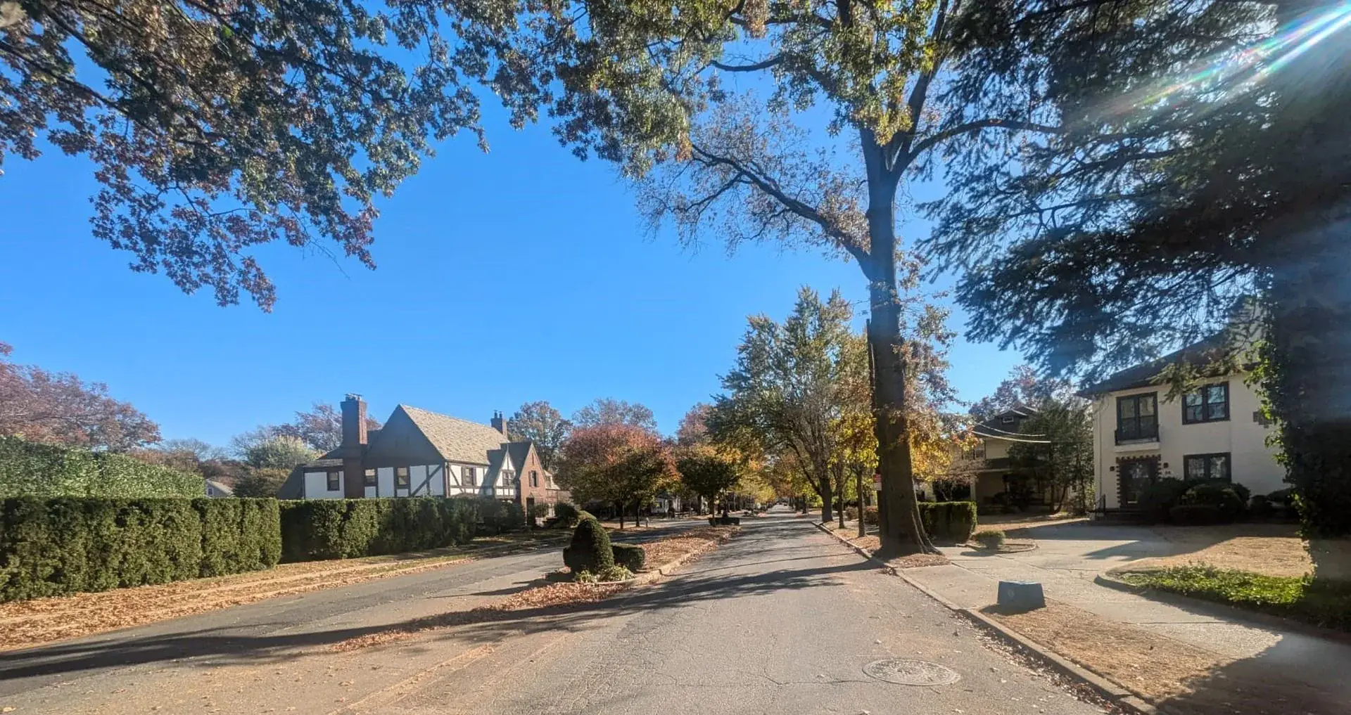 View of Floral Park, New York