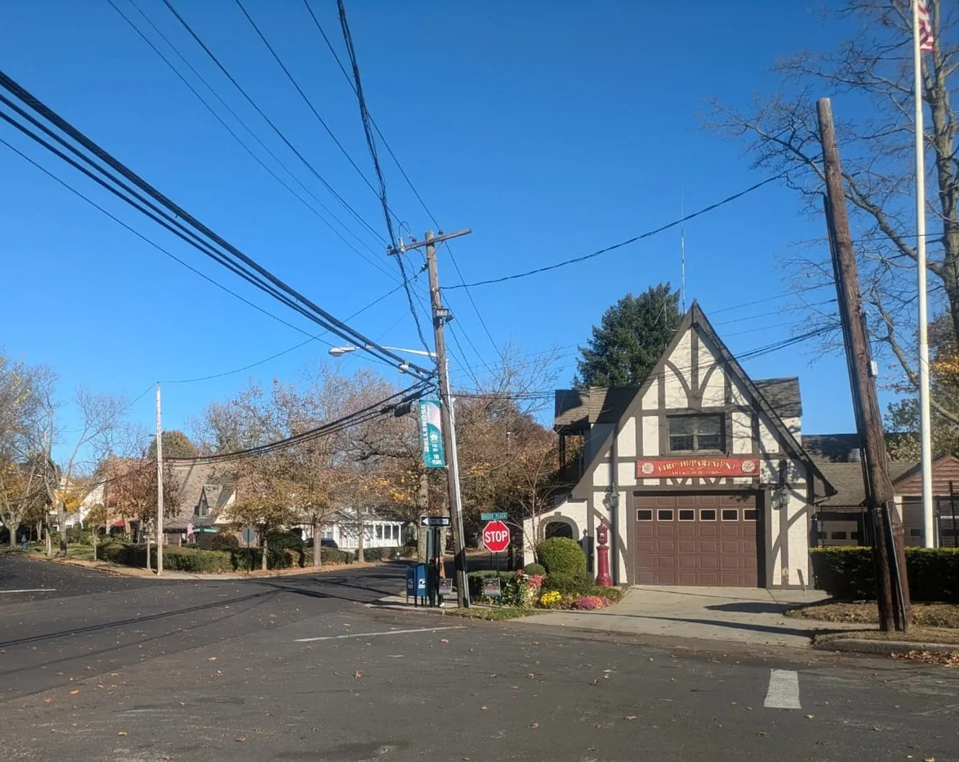 View of Bellerose, New York