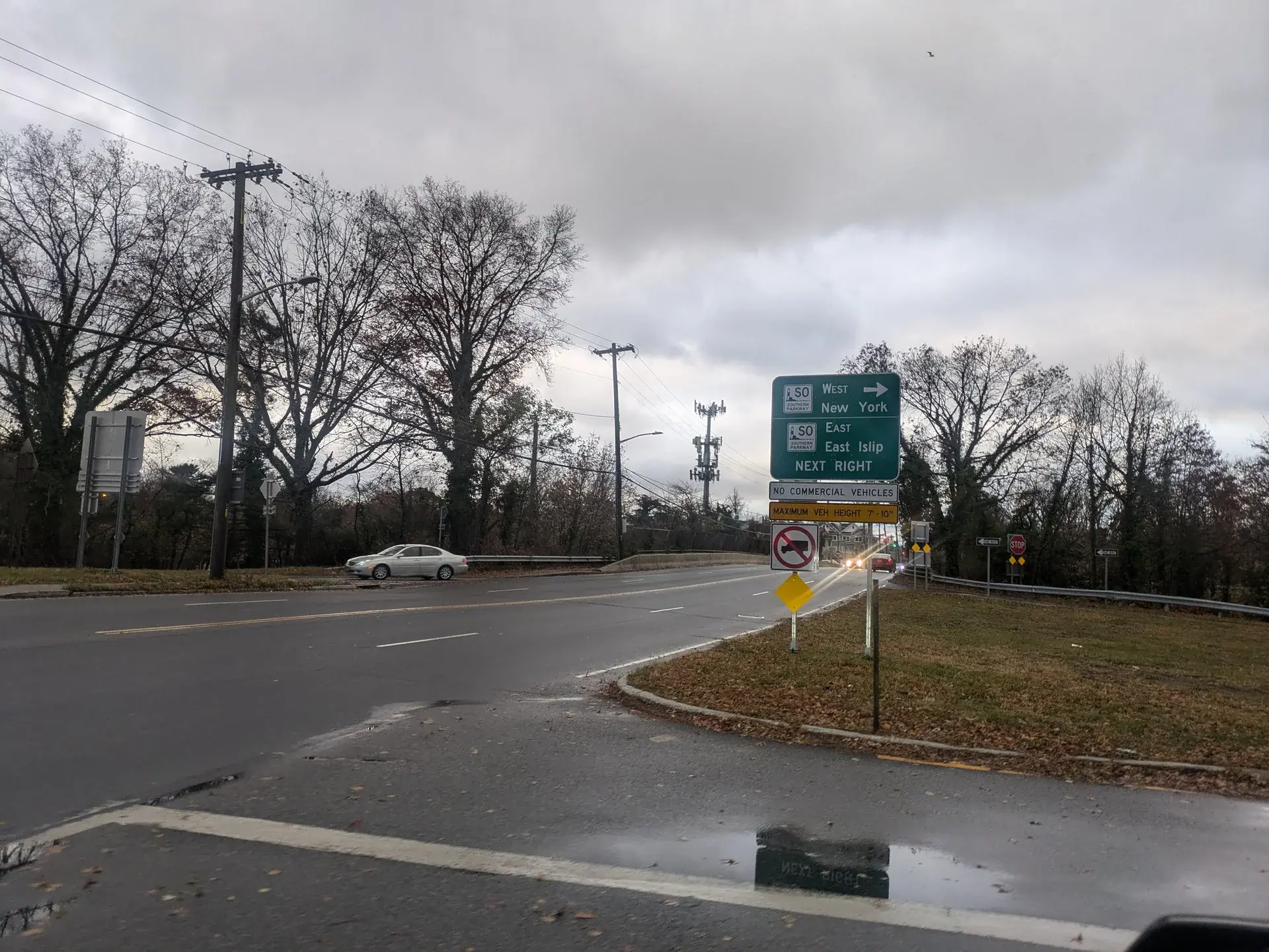 View of Malverne, New York