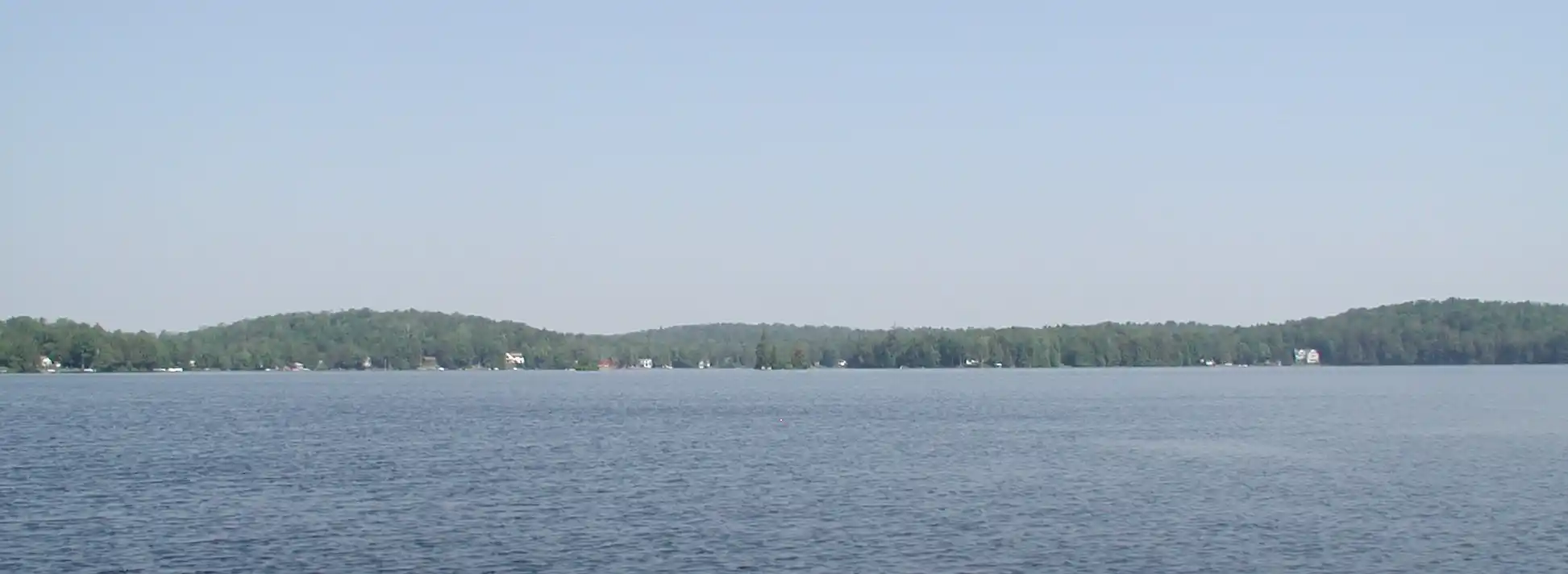 View of Stratford, New York