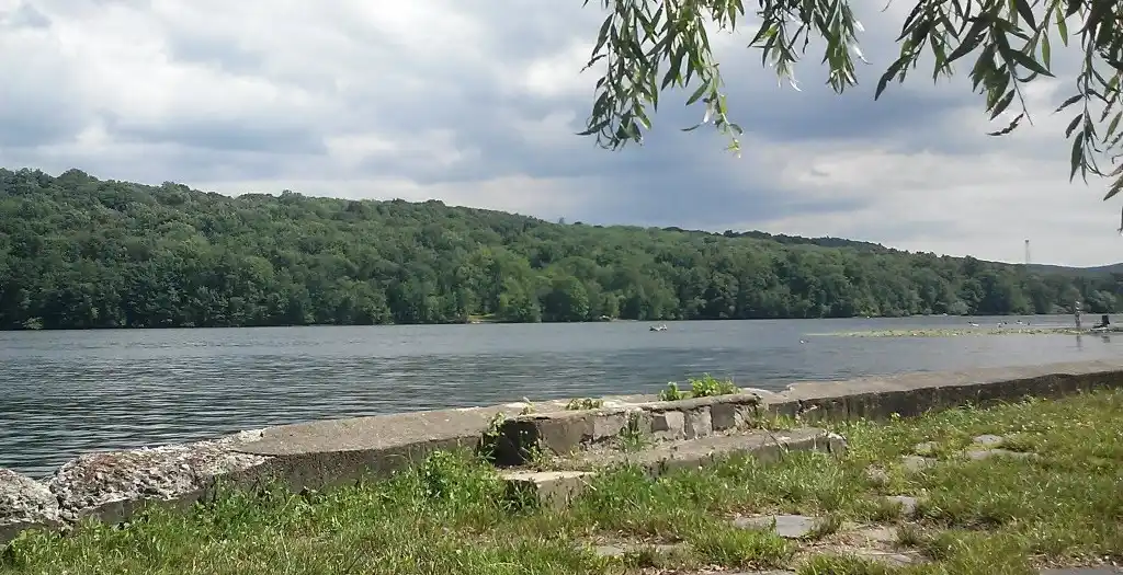 View of Monroe, NY, New York