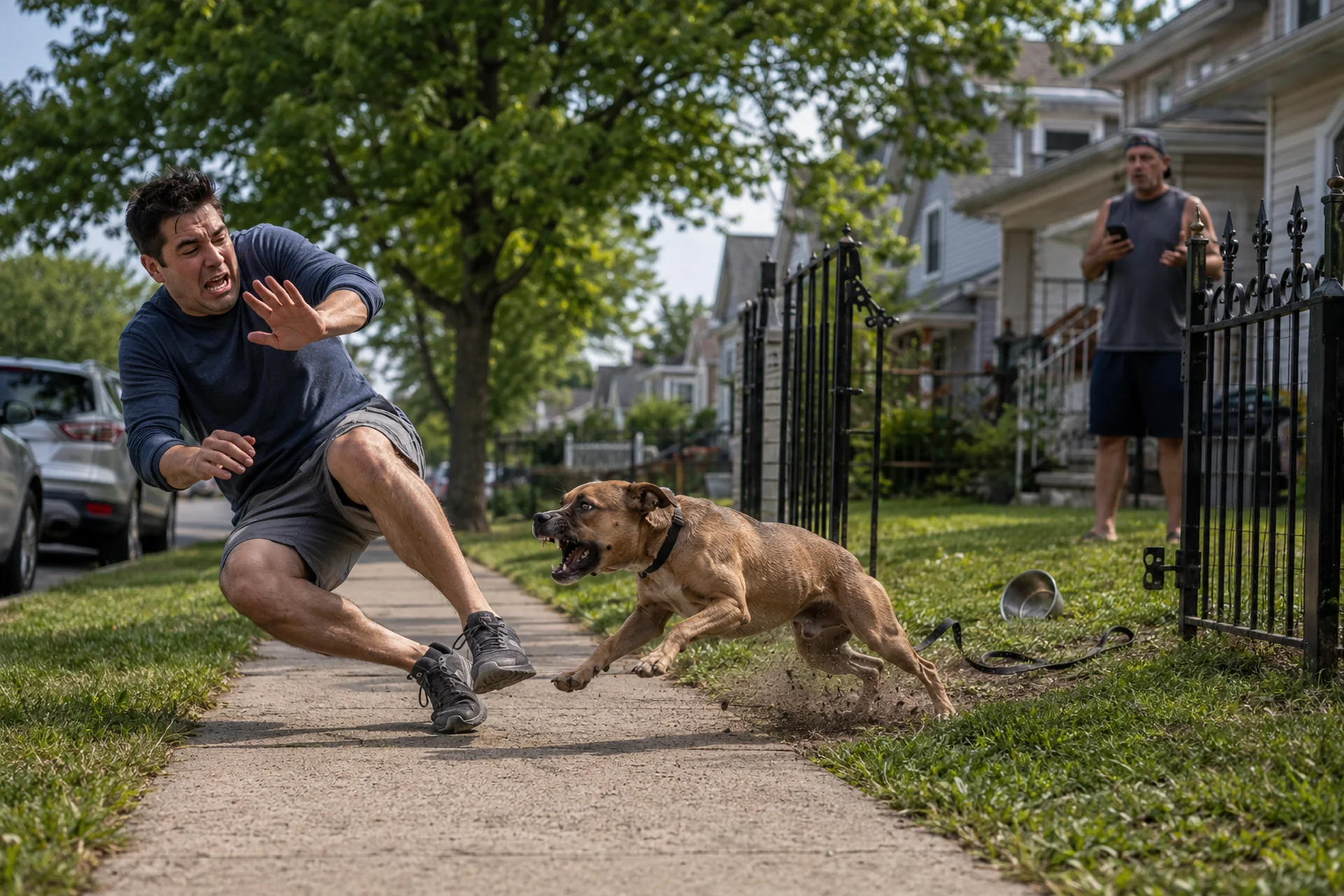 New York personal injury attorney reviewing a dangerous dog injury claim under Agriculture and Markets Law section 123