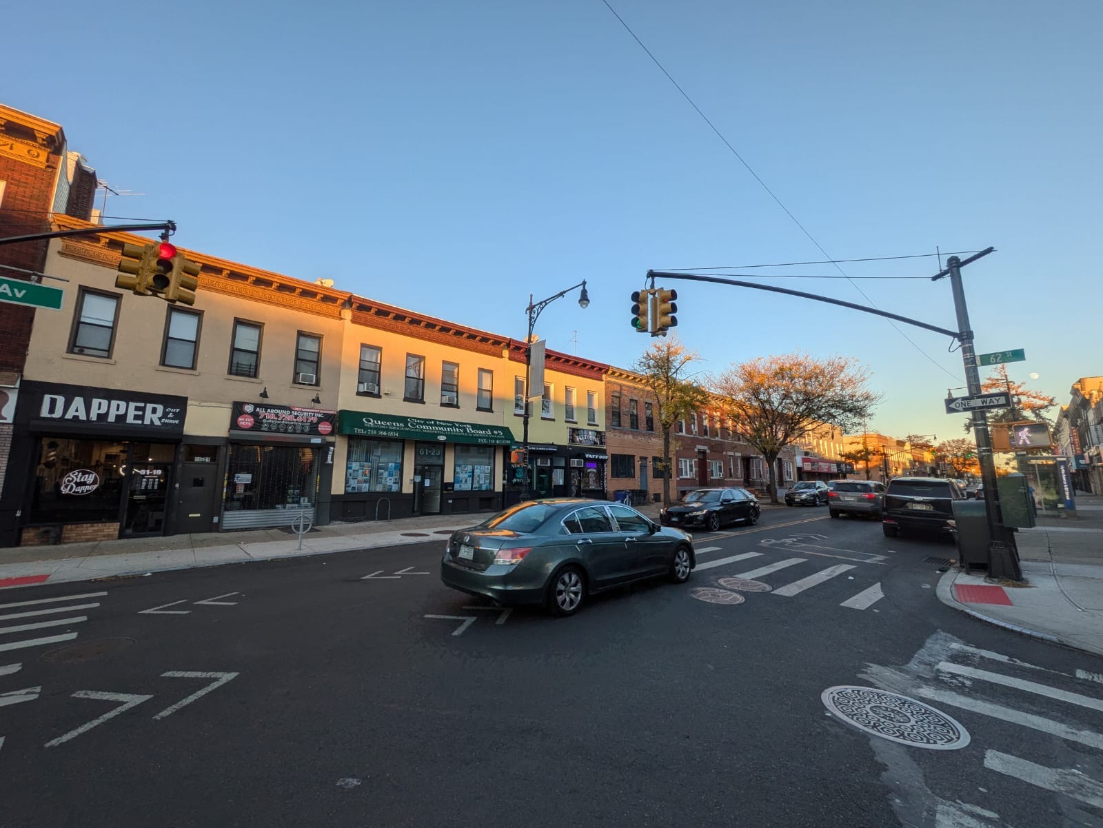 View of Glendale, New York
