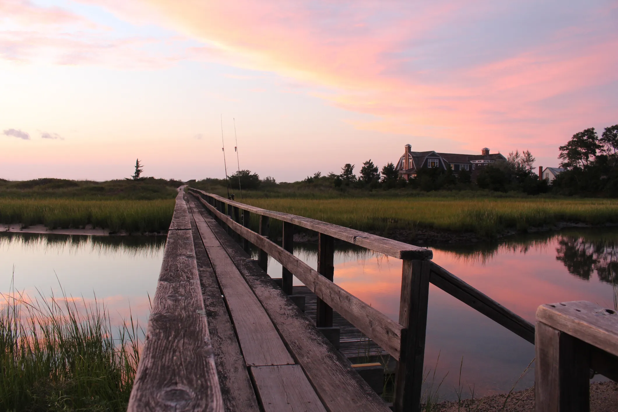 View of North Haven, New York