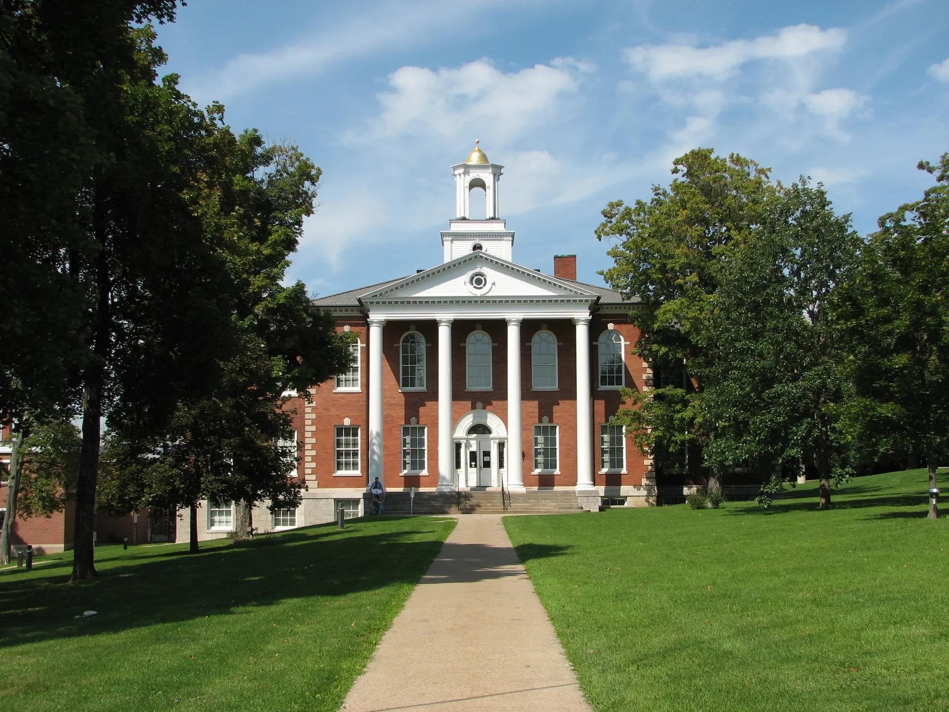 View of Livingston, New York