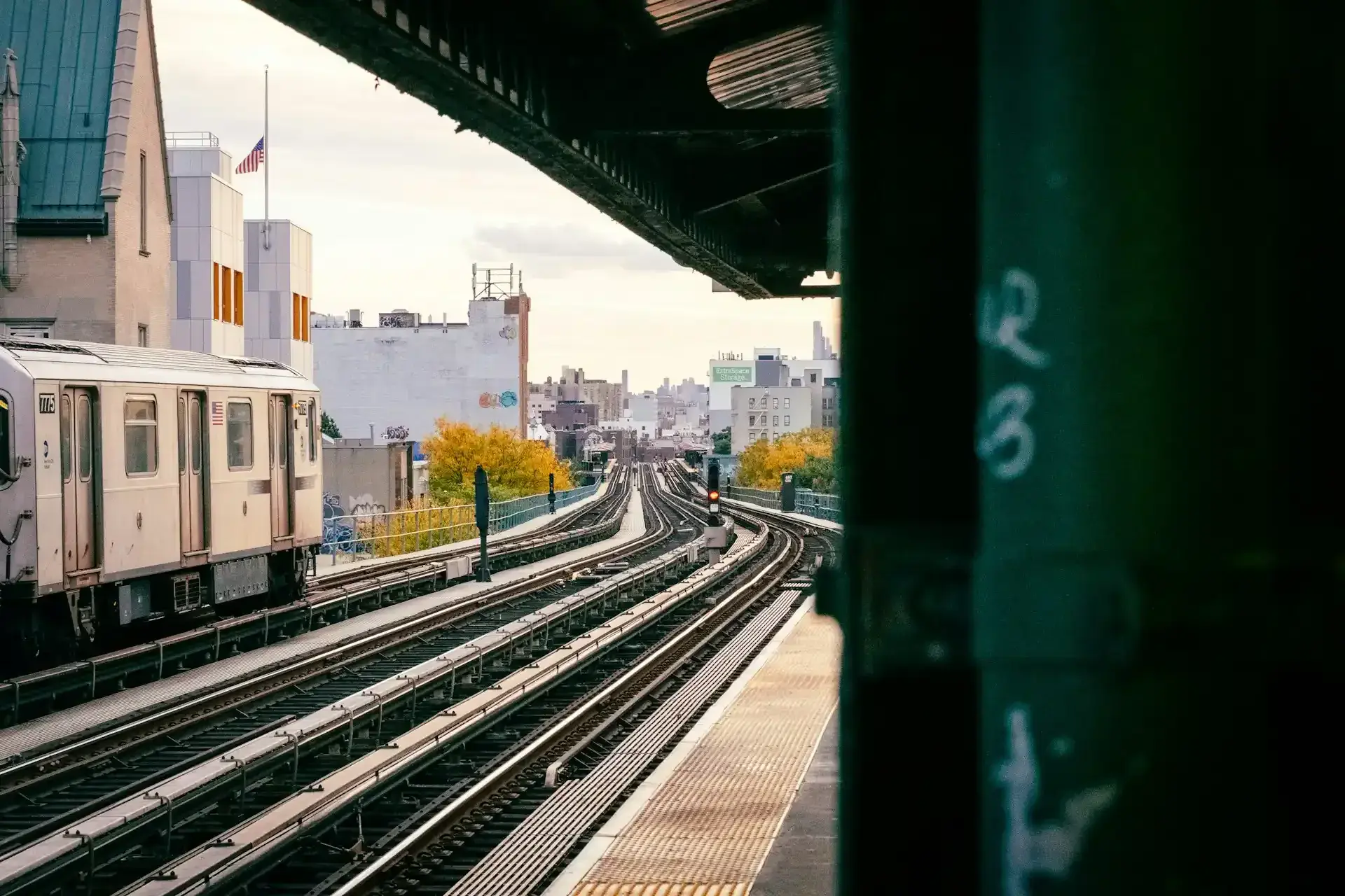 View of Baychester, New York