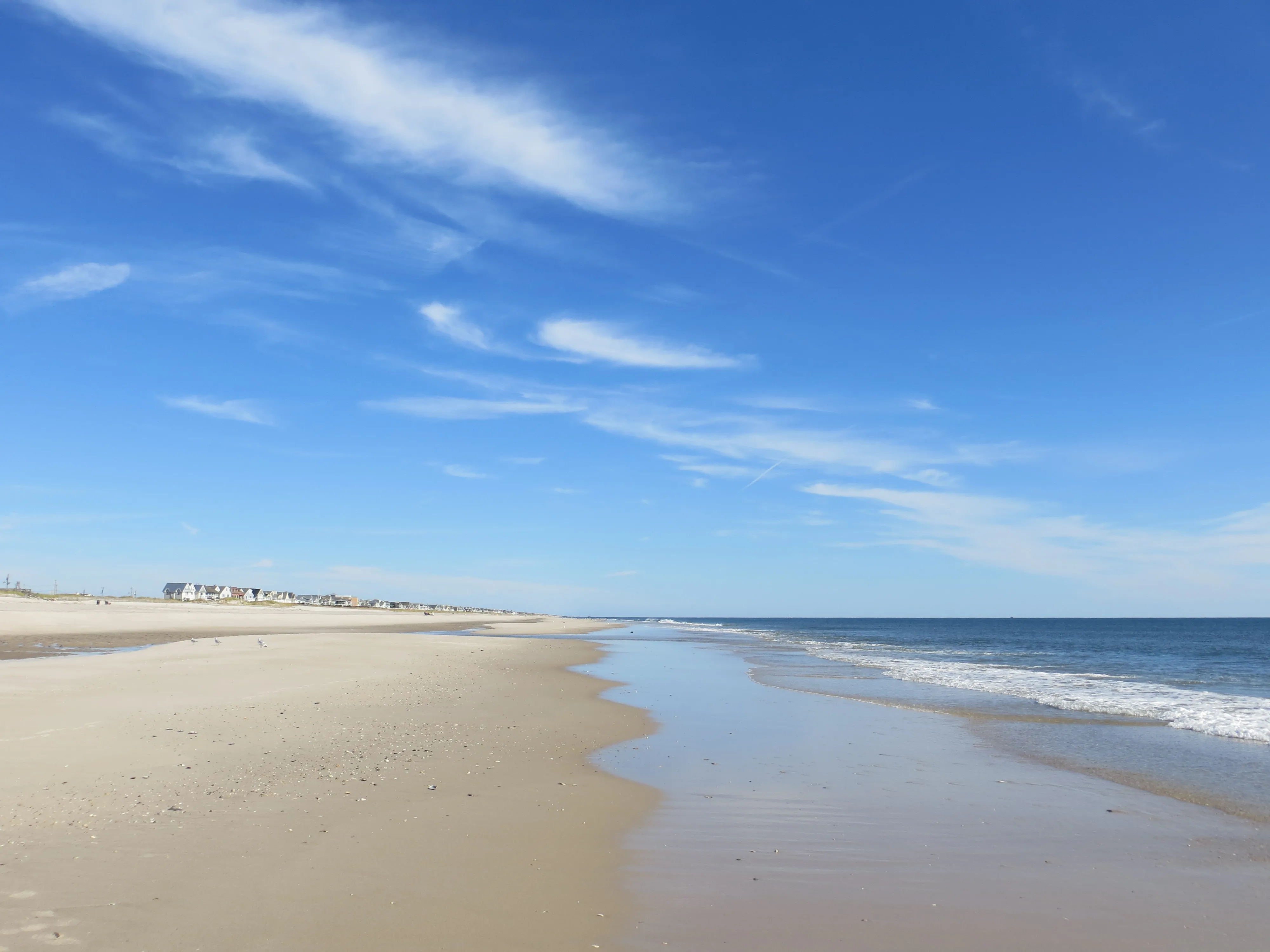 View of Westhampton Beach, New York