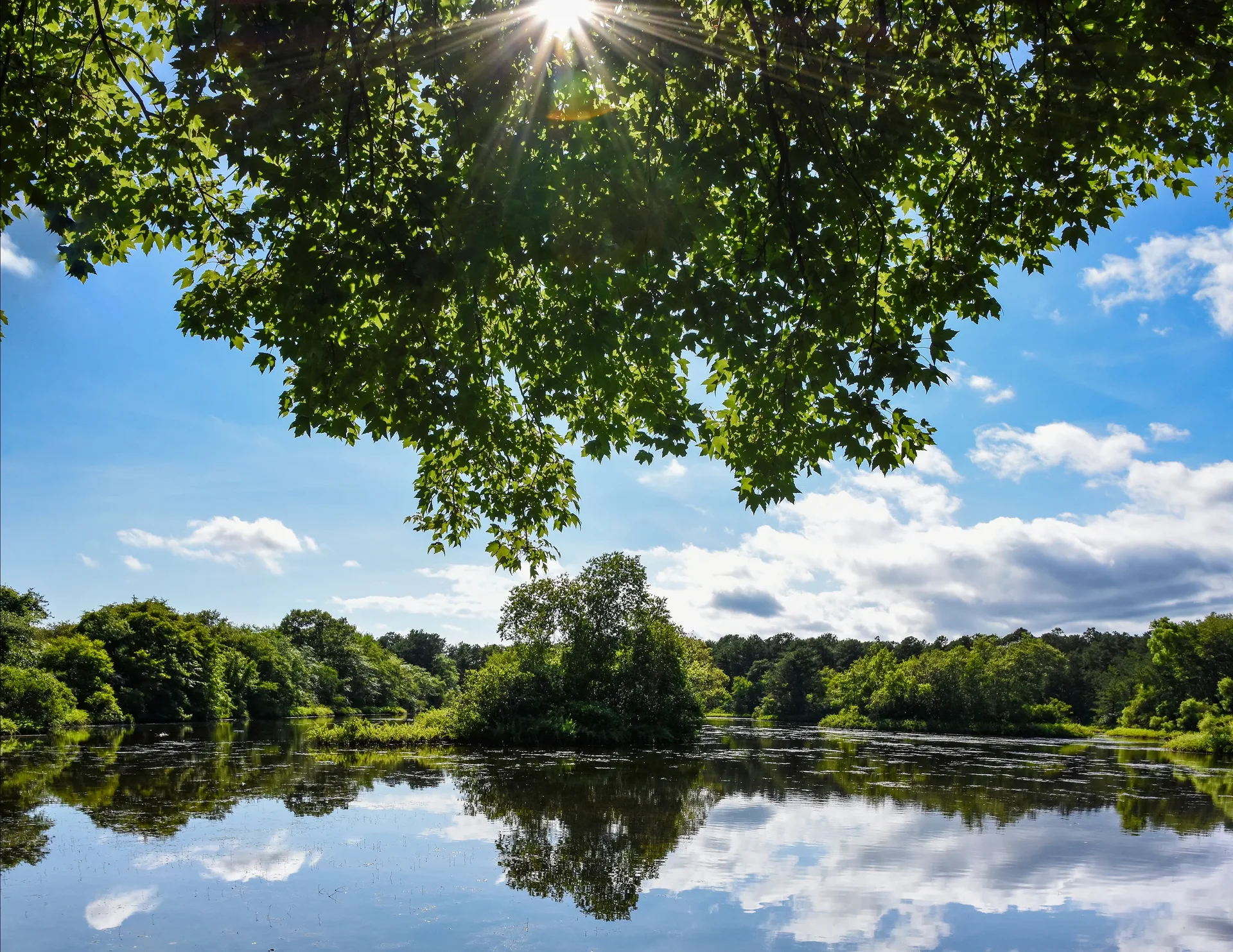View of Quogue, New York