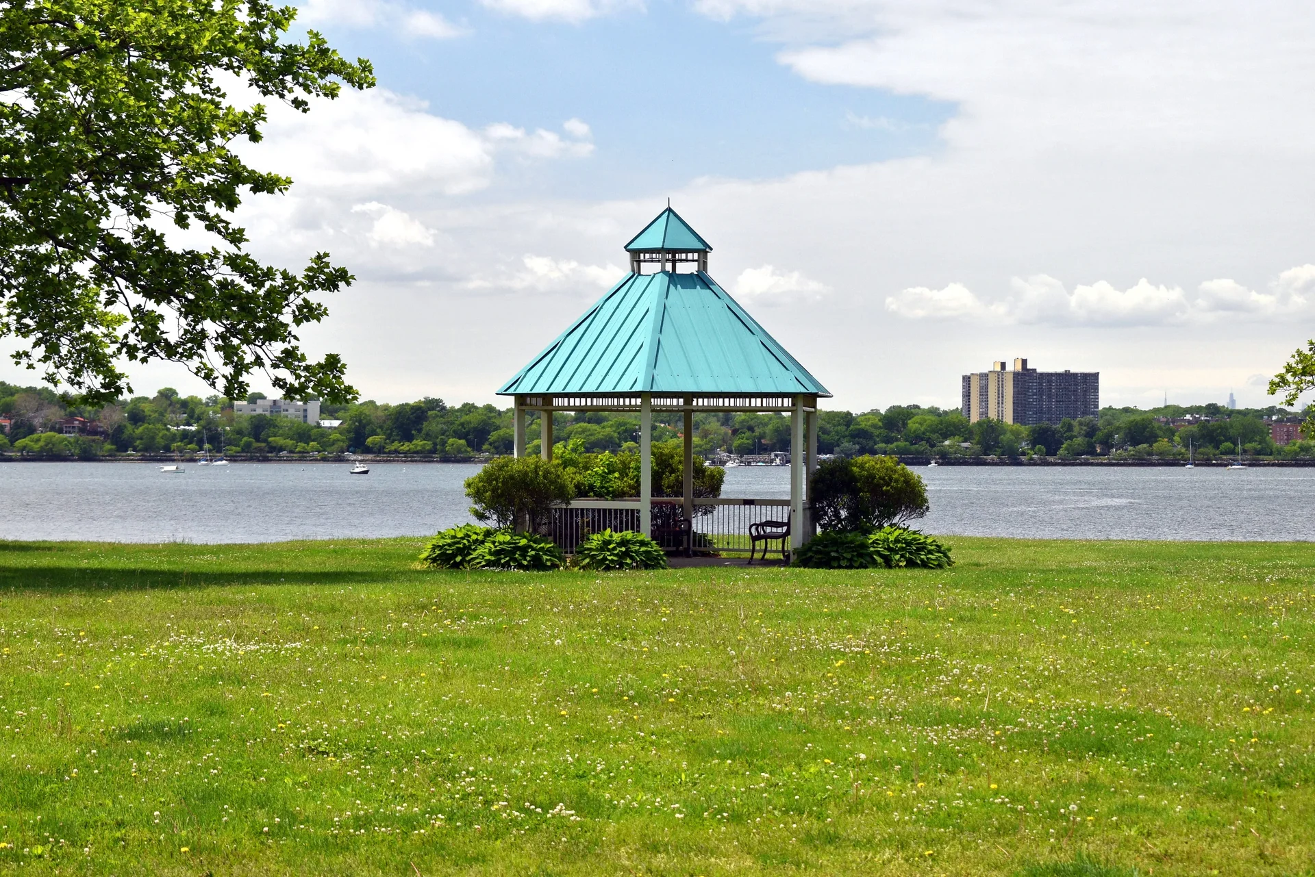 View of Great Neck Estates, New York