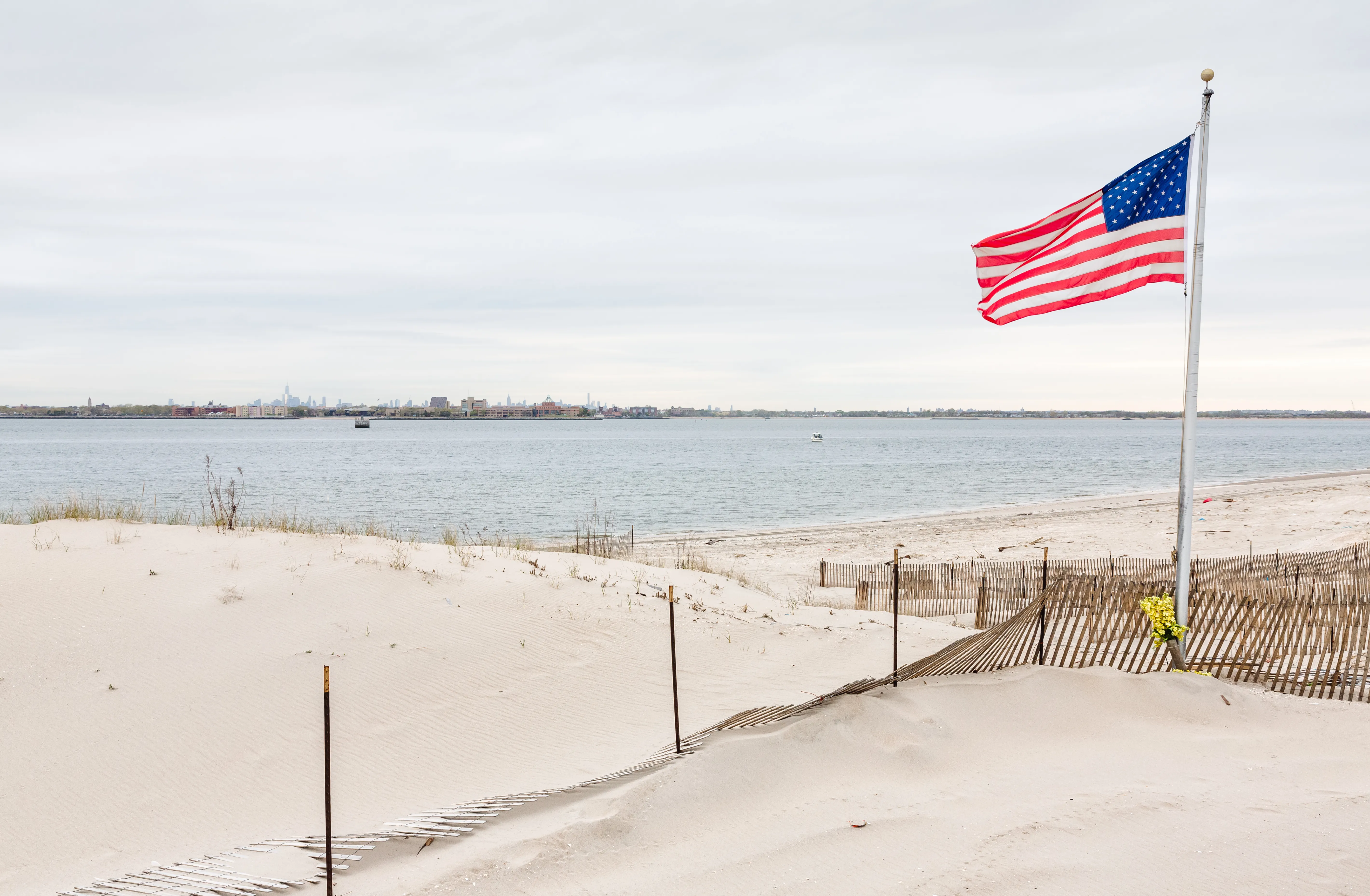 View of Breezy Point, New York