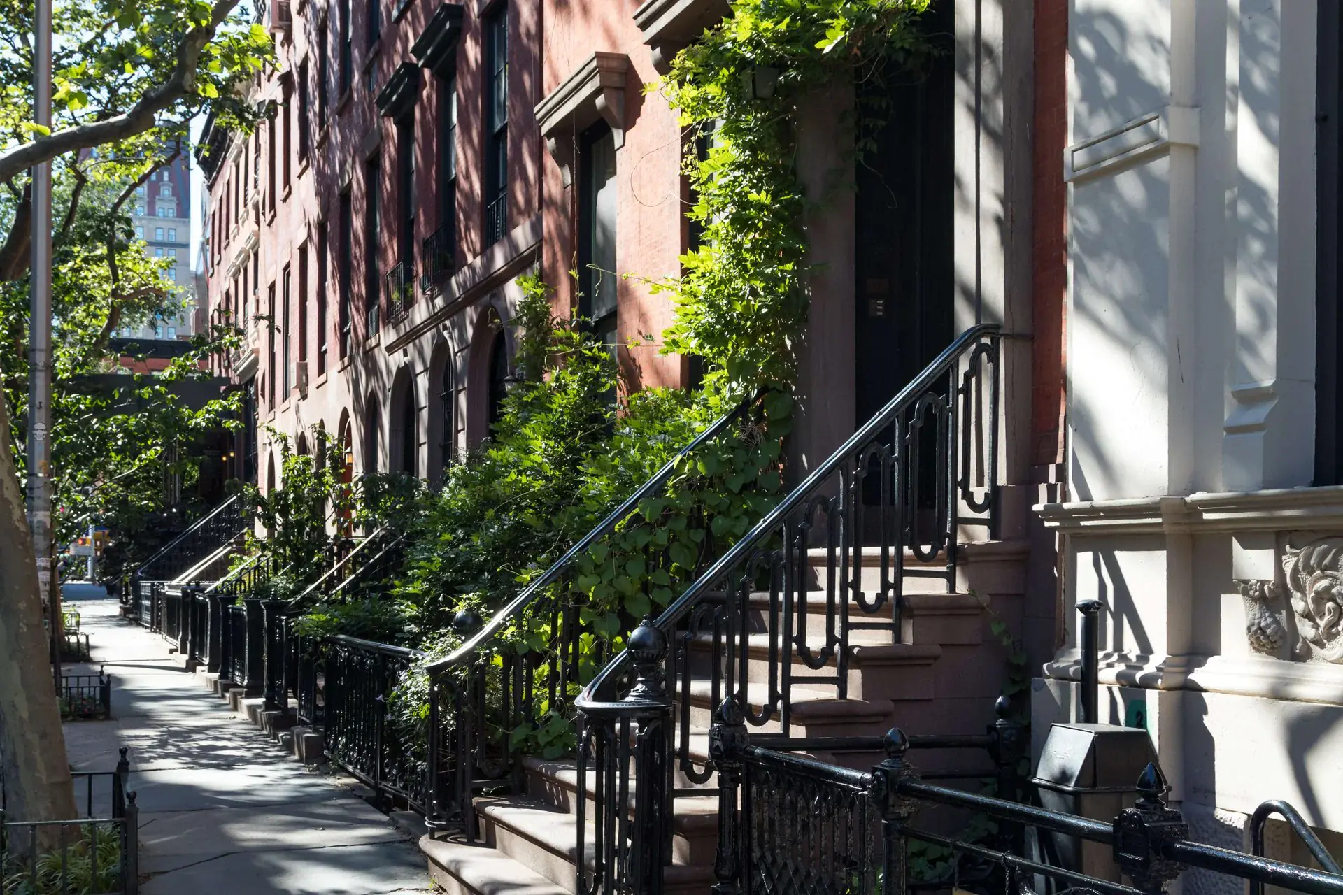 View of Gramercy, New York