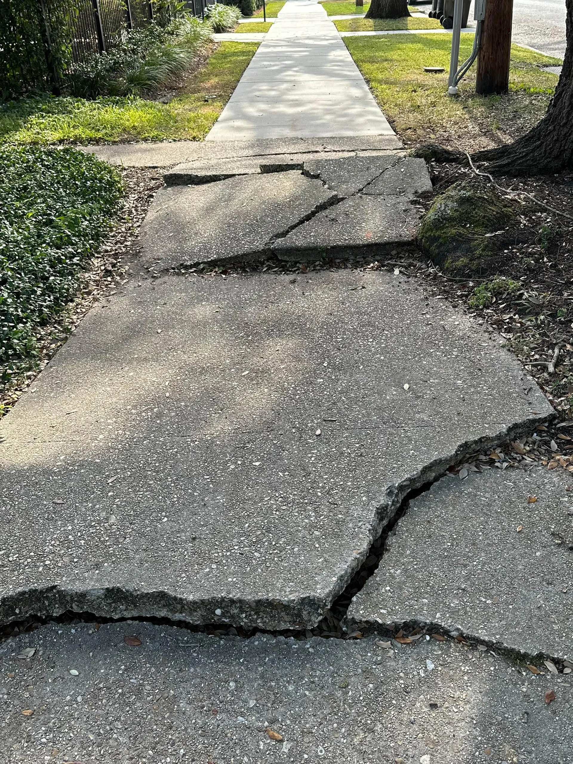NYC sidewalk liability under Administrative Code 7-210